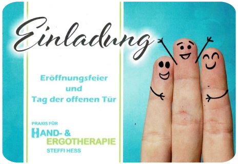Ergotherapie Steffi Hess Floh-Seligenthal Aueweg Ergotherapie Steffi Hess Floh-Seligenthal Aueweg
