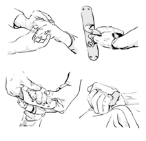 Handtherapie_Ergotherapie_Steffi_Hess Handtherapie_Ergotherapie_Steffi_Hess